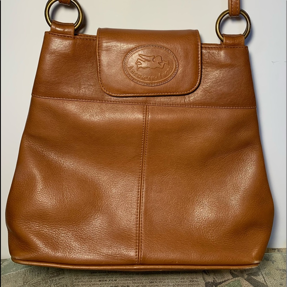 Gently loved American Angel Shoulder bag Genuine leather